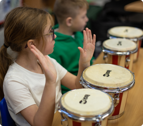 AFRICAN DRUMMING