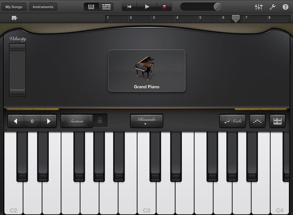 iMusic Theory