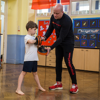 Martial Arts