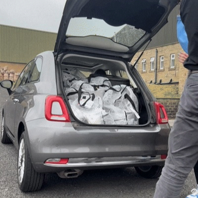 Samba in a Fiat