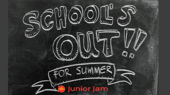 SCHOOLS OUT AND OUR SUMMER CLUBS HAVE BEGUN!